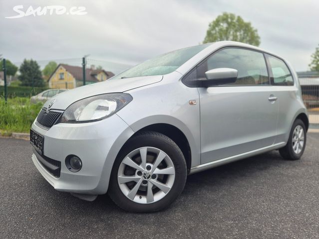 Škoda Citigo
